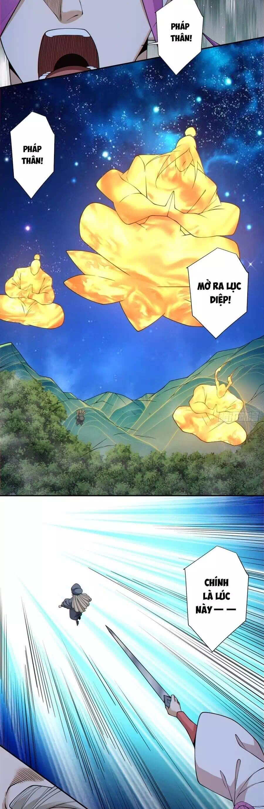 Truyện Tranh Đồ Đệ Của Ta Đều Là Đại Phản Phái trang 4