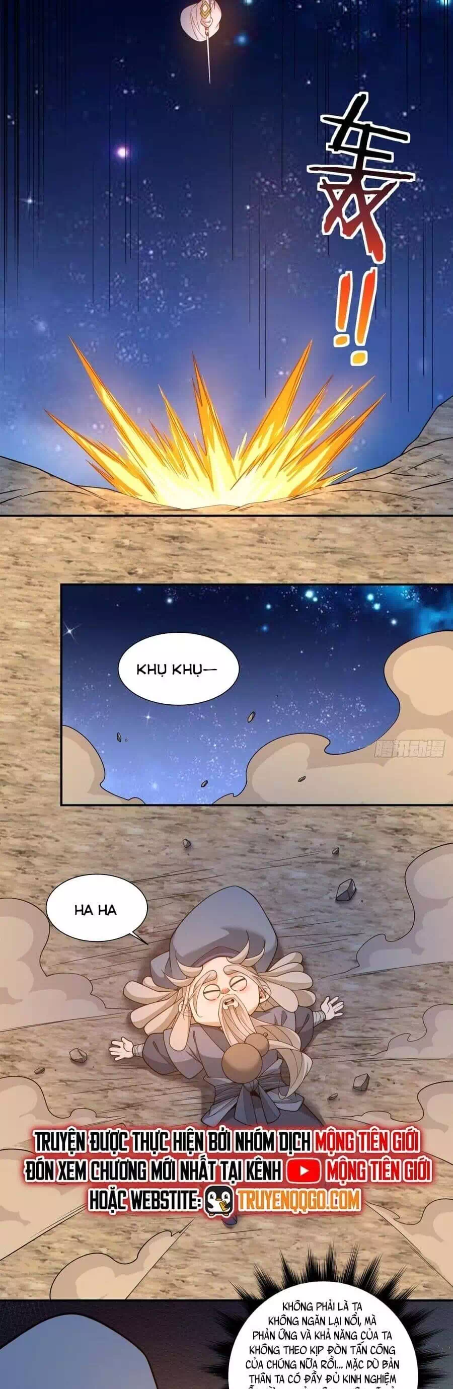 Truyện Tranh Đồ Đệ Của Ta Đều Là Đại Phản Phái trang 4