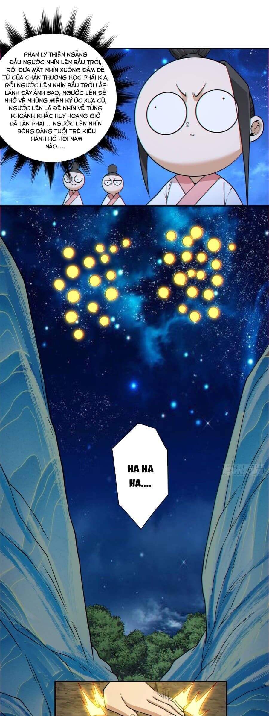 Truyện Tranh Đồ Đệ Của Ta Đều Là Đại Phản Phái trang 4