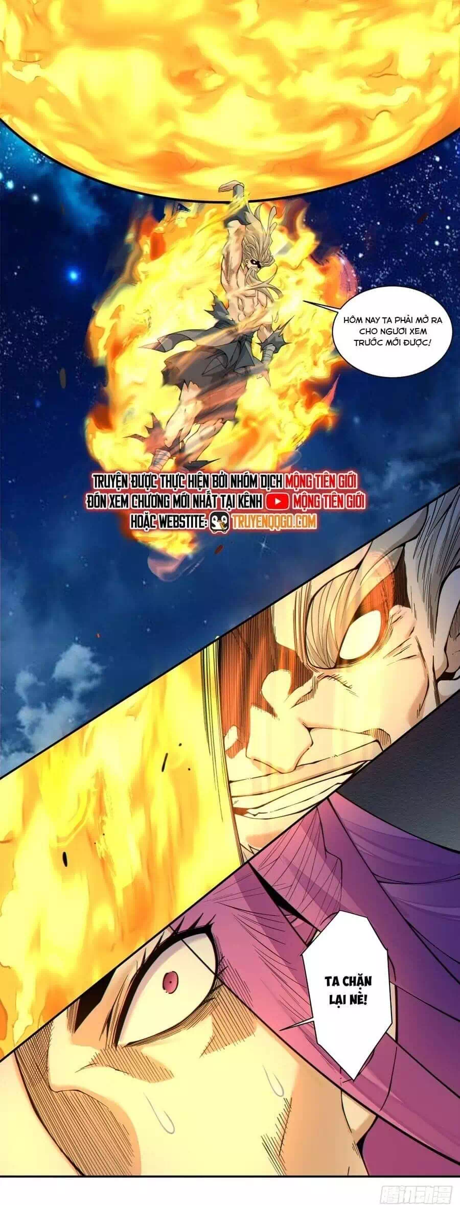 Truyện Tranh Đồ Đệ Của Ta Đều Là Đại Phản Phái trang 4