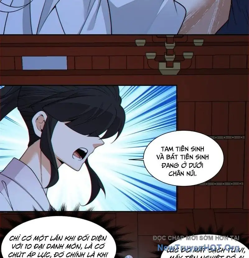 Truyện Tranh Đồ Đệ Của Ta Đều Là Đại Phản Phái trang 4