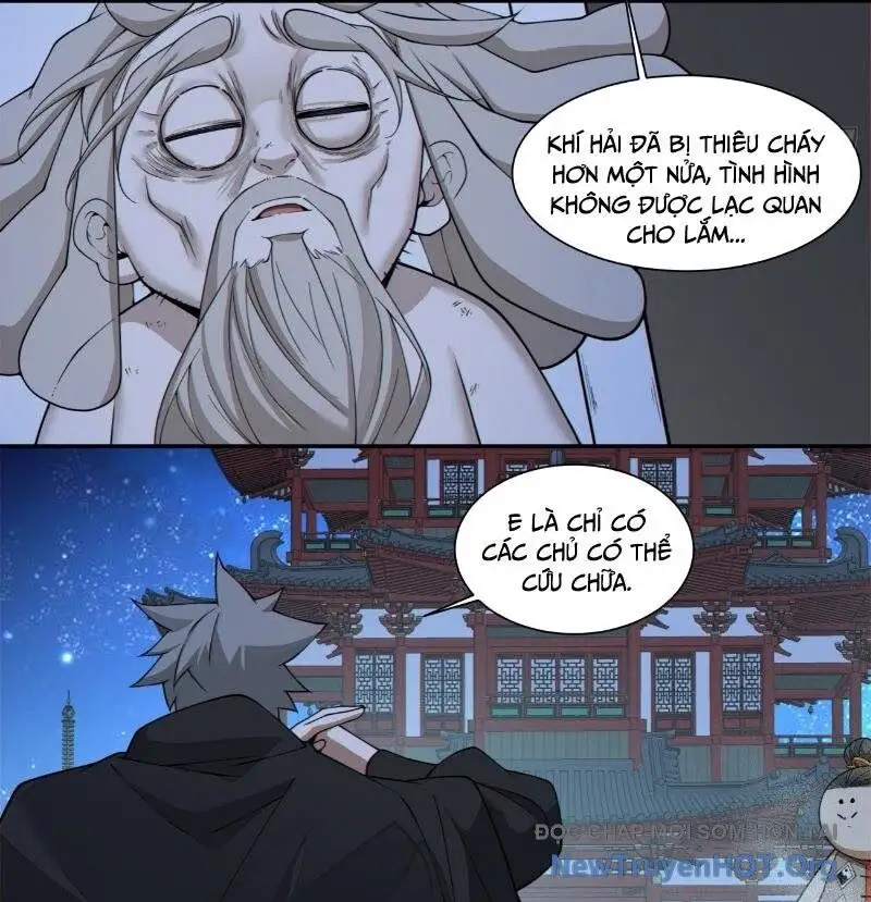 Truyện Tranh Đồ Đệ Của Ta Đều Là Đại Phản Phái trang 4