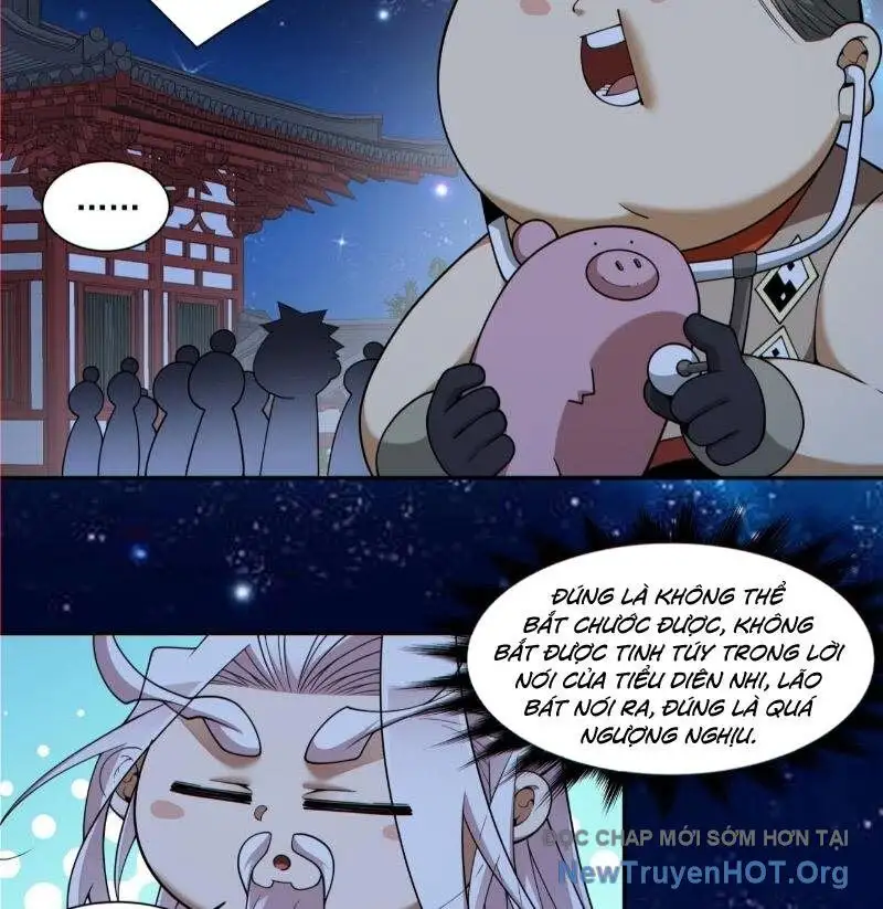 Truyện Tranh Đồ Đệ Của Ta Đều Là Đại Phản Phái trang 4