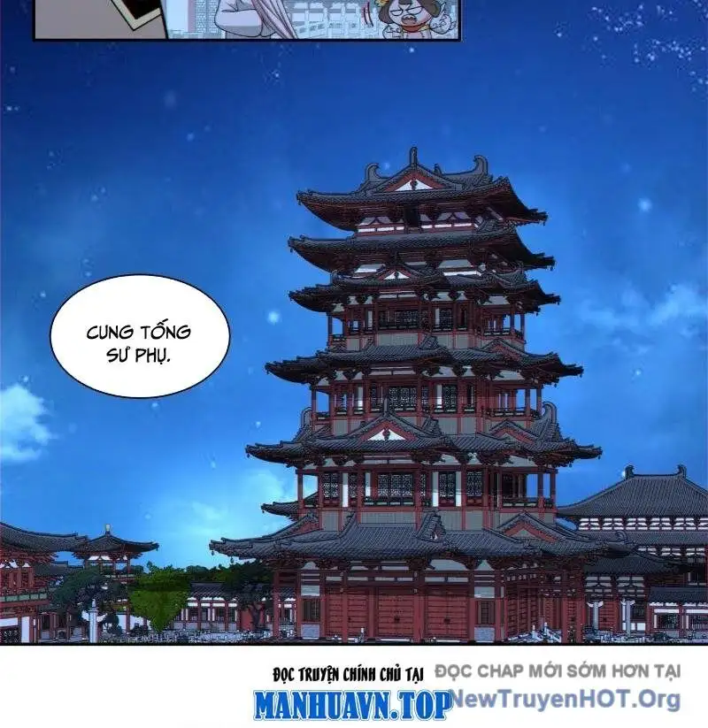 Truyện Tranh Đồ Đệ Của Ta Đều Là Đại Phản Phái trang 4