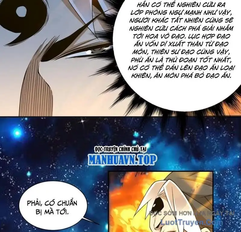 Truyện Tranh Đồ Đệ Của Ta Đều Là Đại Phản Phái trang 4