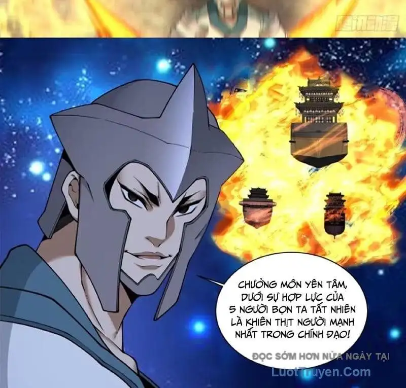 Truyện Tranh Đồ Đệ Của Ta Đều Là Đại Phản Phái trang 4