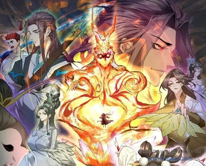 Truyện Tranh Đồ Đệ Của Ta Đều Là Đại Phản Phái trang 4