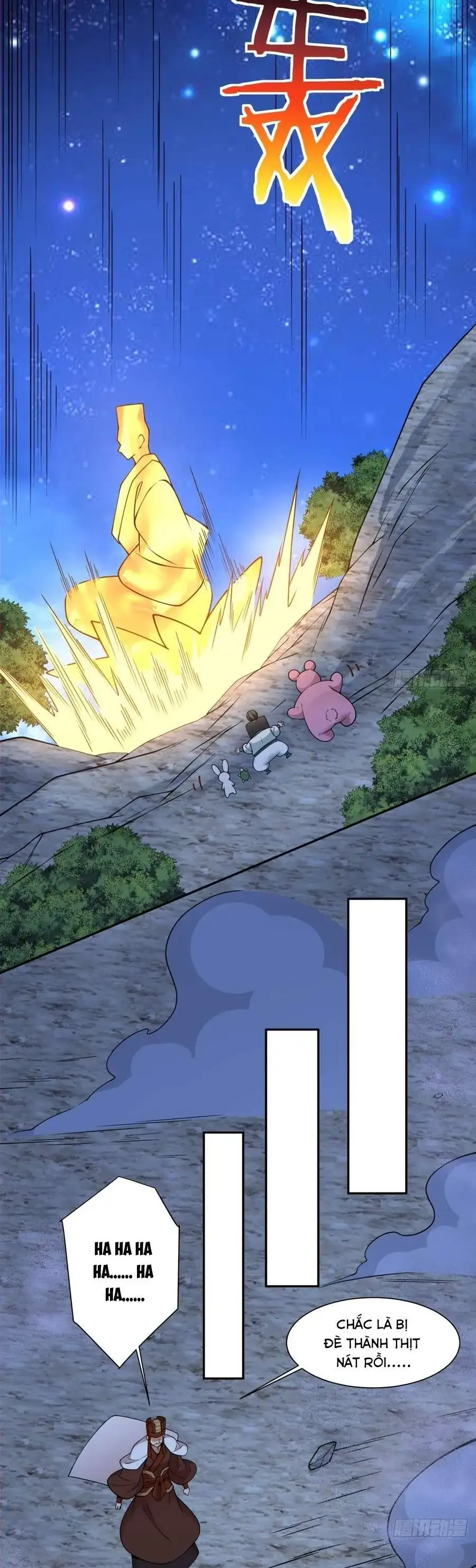 Truyện Tranh Đồ Đệ Của Ta Đều Là Đại Phản Phái trang 4