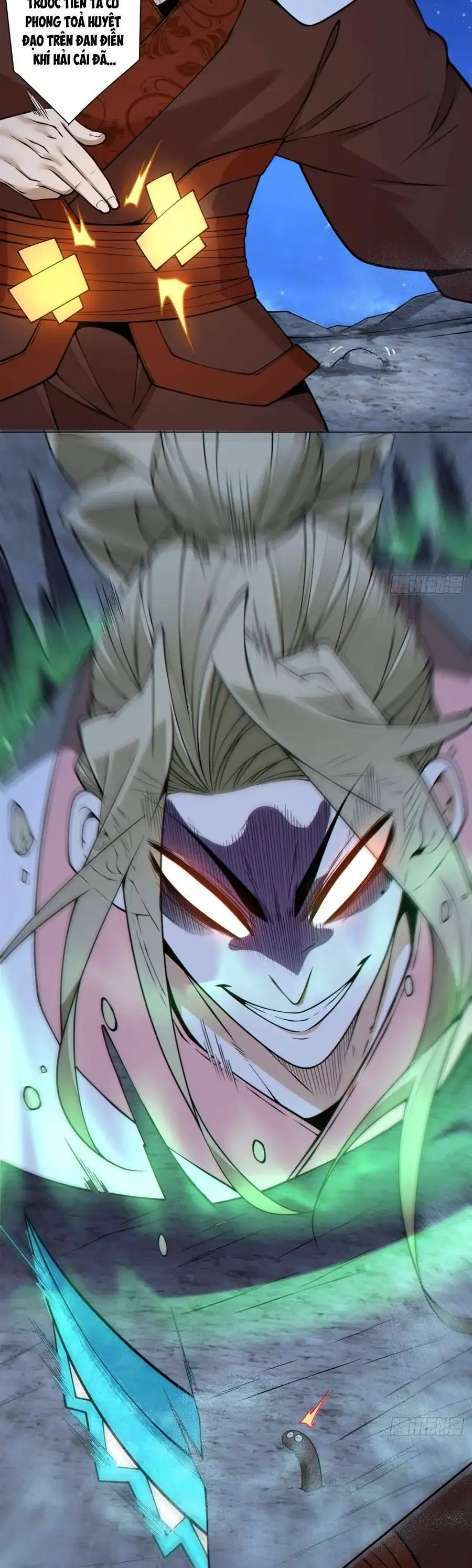 Truyện Tranh Đồ Đệ Của Ta Đều Là Đại Phản Phái trang 4