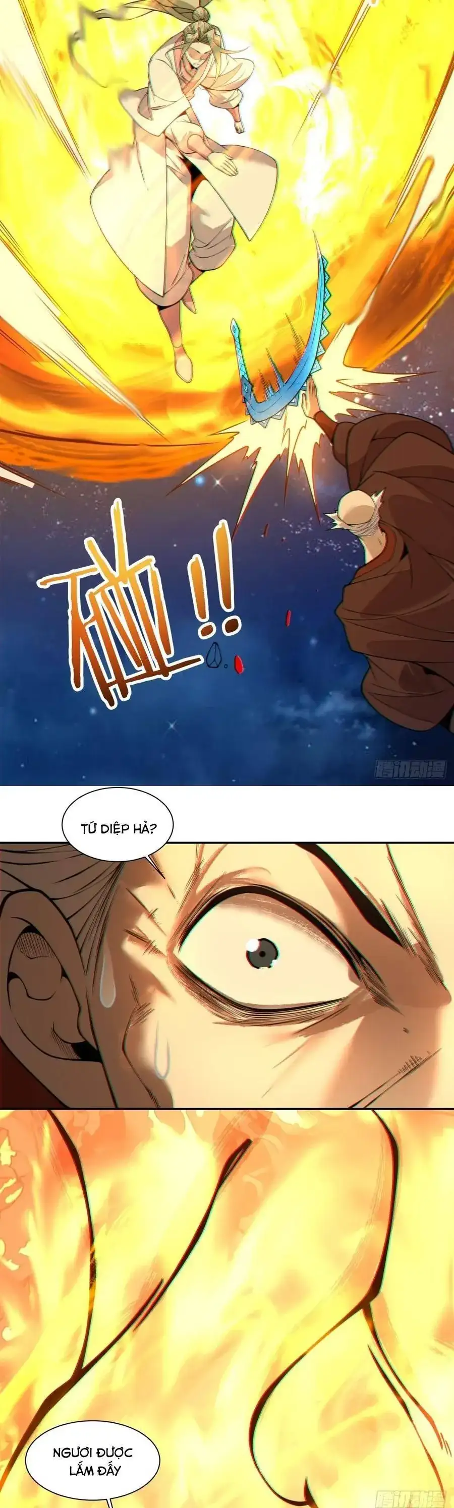 Truyện Tranh Đồ Đệ Của Ta Đều Là Đại Phản Phái trang 4