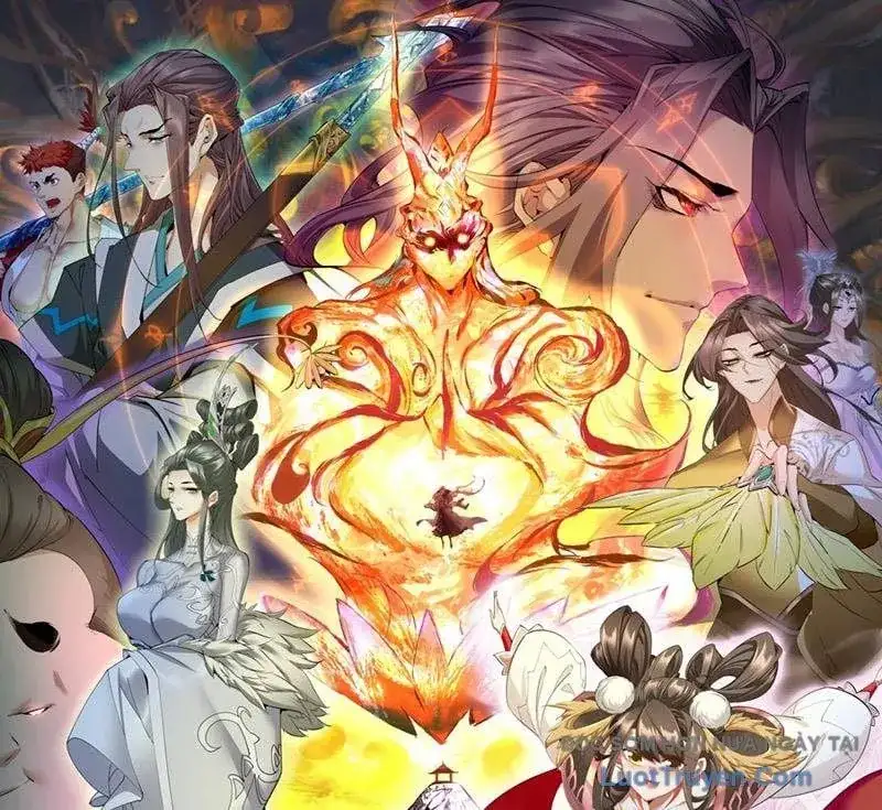 Truyện Tranh Đồ Đệ Của Ta Đều Là Đại Phản Phái trang 4