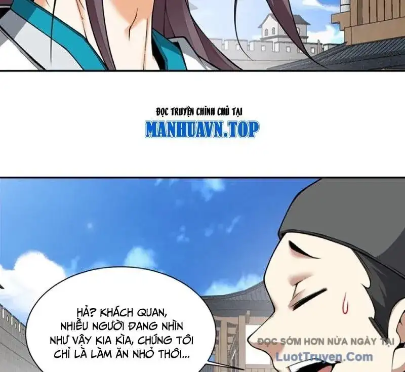 Truyện Tranh Đồ Đệ Của Ta Đều Là Đại Phản Phái trang 4