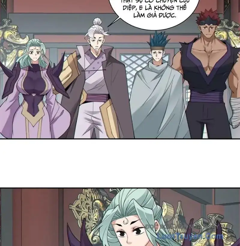 Truyện Tranh Đồ Đệ Của Ta Đều Là Đại Phản Phái trang 4