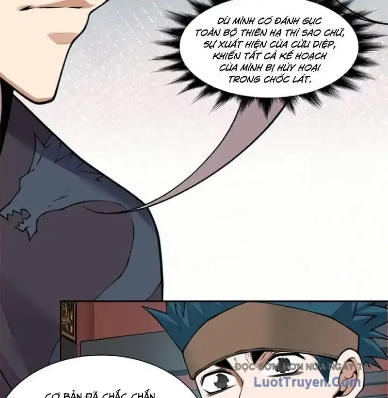 Truyện Tranh Đồ Đệ Của Ta Đều Là Đại Phản Phái trang 4