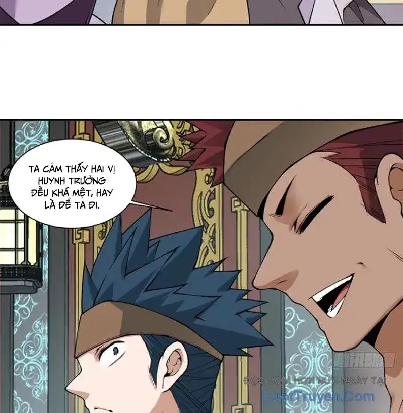 Truyện Tranh Đồ Đệ Của Ta Đều Là Đại Phản Phái trang 4