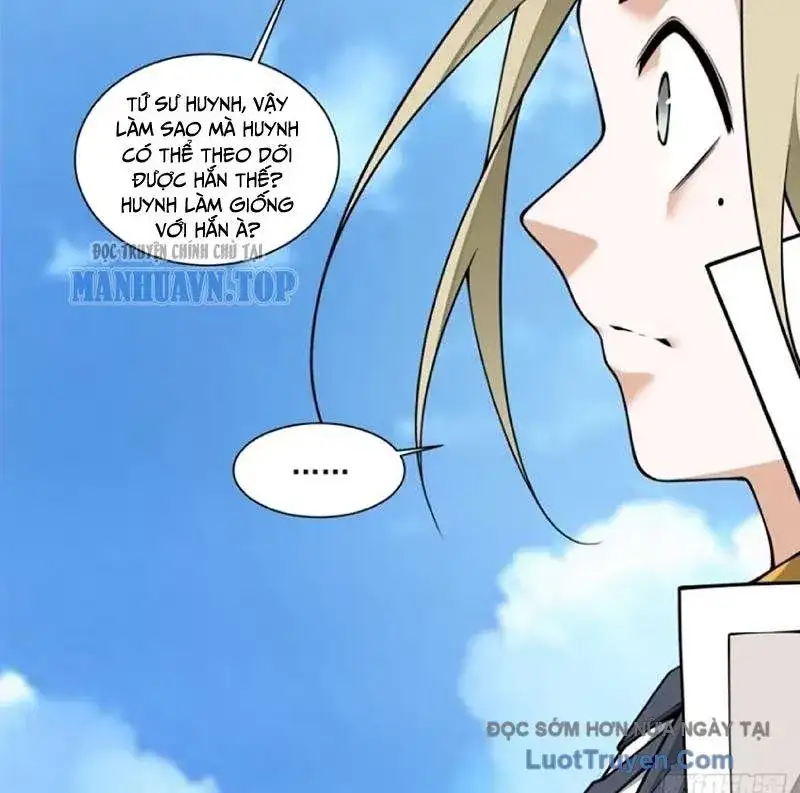 Truyện Tranh Đồ Đệ Của Ta Đều Là Đại Phản Phái trang 4