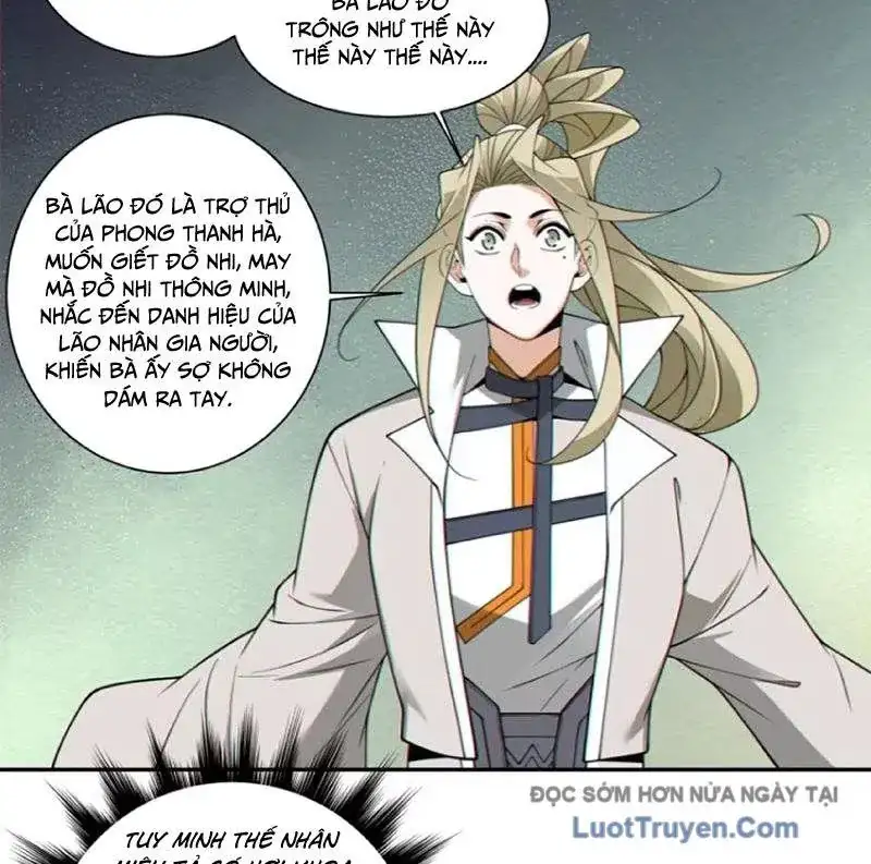 Truyện Tranh Đồ Đệ Của Ta Đều Là Đại Phản Phái trang 4