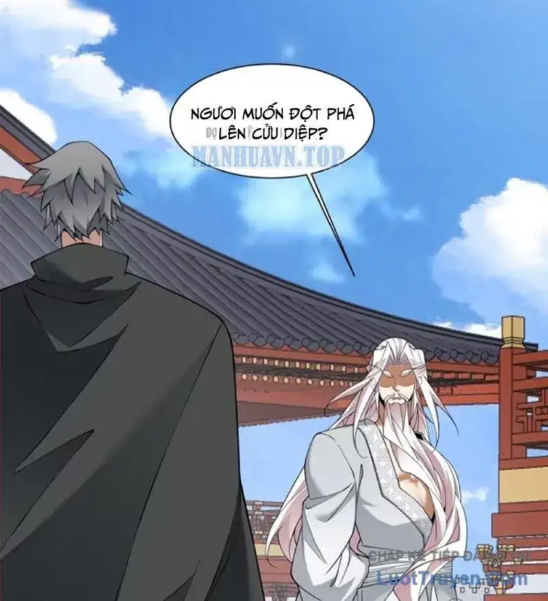 Truyện Tranh Đồ Đệ Của Ta Đều Là Đại Phản Phái trang 4