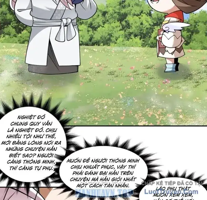 Truyện Tranh Đồ Đệ Của Ta Đều Là Đại Phản Phái trang 4