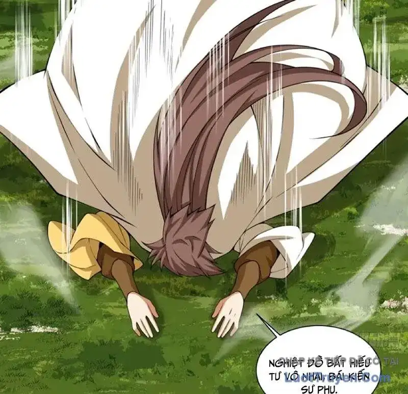 Truyện Tranh Đồ Đệ Của Ta Đều Là Đại Phản Phái trang 4