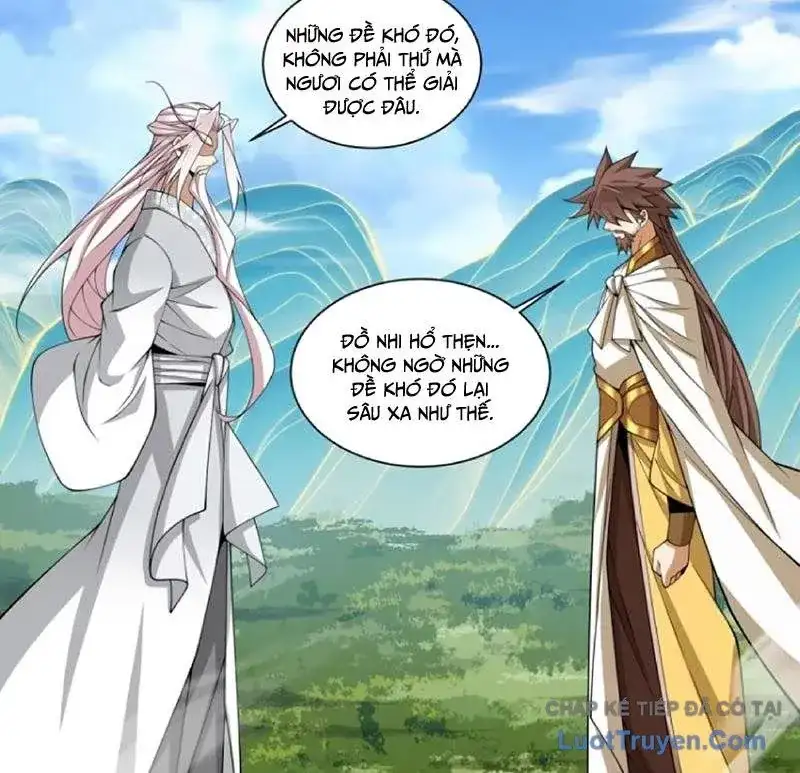 Truyện Tranh Đồ Đệ Của Ta Đều Là Đại Phản Phái trang 4