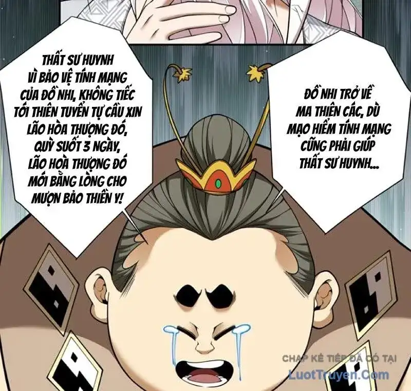 Truyện Tranh Đồ Đệ Của Ta Đều Là Đại Phản Phái trang 4