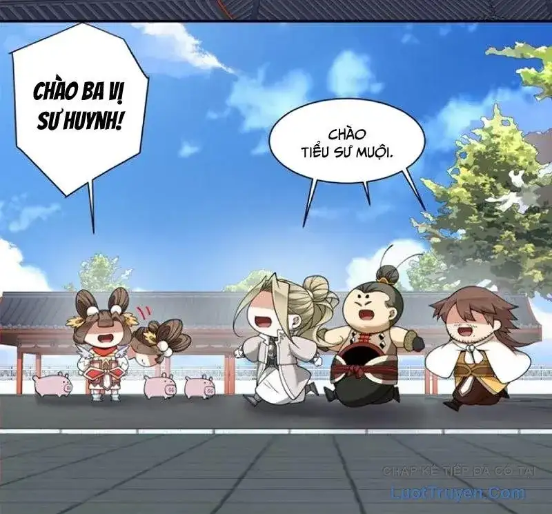 Truyện Tranh Đồ Đệ Của Ta Đều Là Đại Phản Phái trang 4