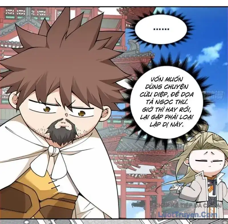 Truyện Tranh Đồ Đệ Của Ta Đều Là Đại Phản Phái trang 4