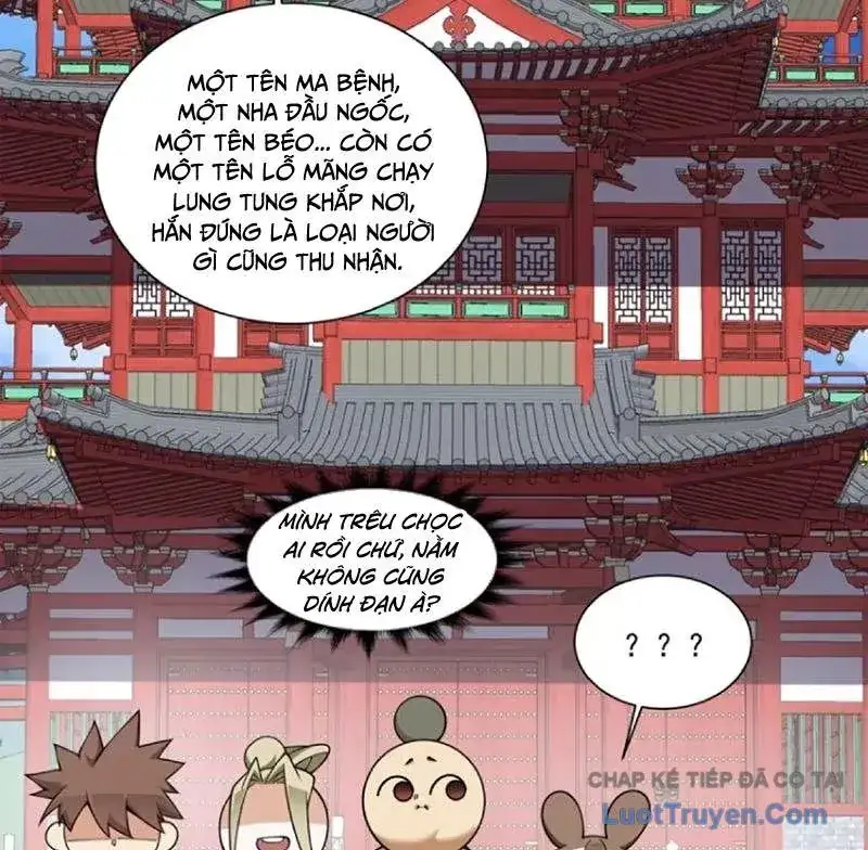 Truyện Tranh Đồ Đệ Của Ta Đều Là Đại Phản Phái trang 4