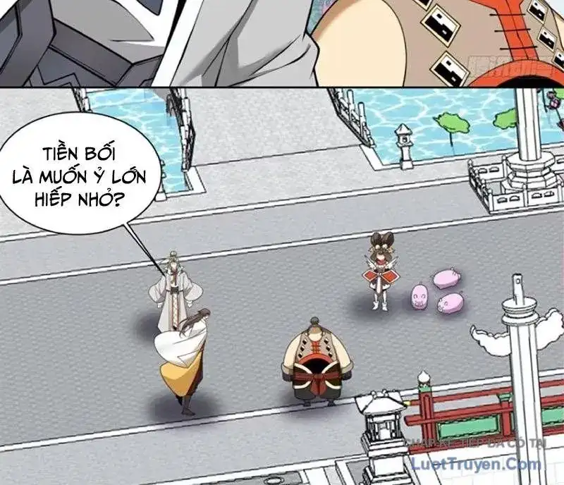 Truyện Tranh Đồ Đệ Của Ta Đều Là Đại Phản Phái trang 4