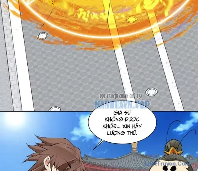 Truyện Tranh Đồ Đệ Của Ta Đều Là Đại Phản Phái trang 4