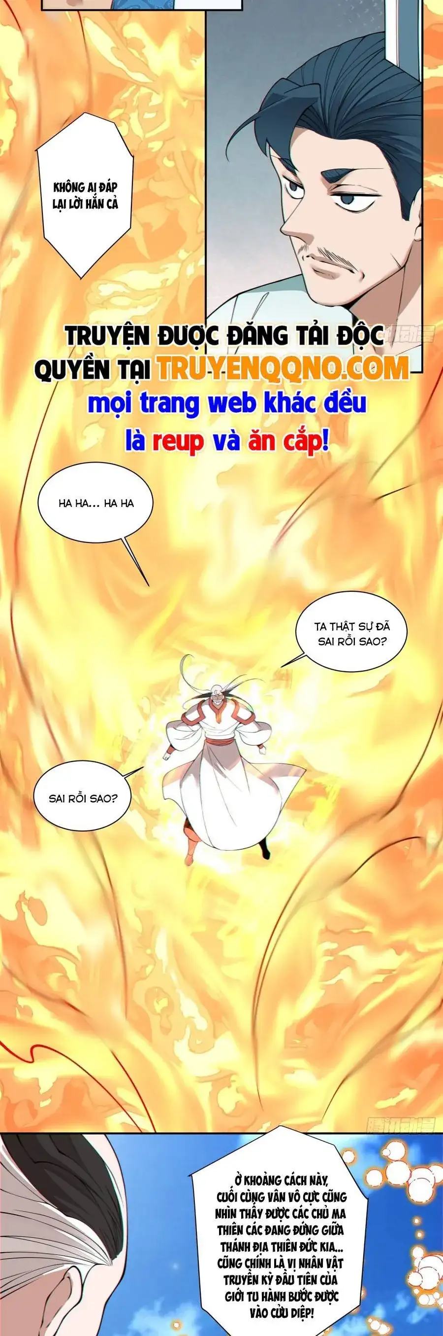 Truyện Tranh Đồ Đệ Của Ta Đều Là Đại Phản Phái trang 4