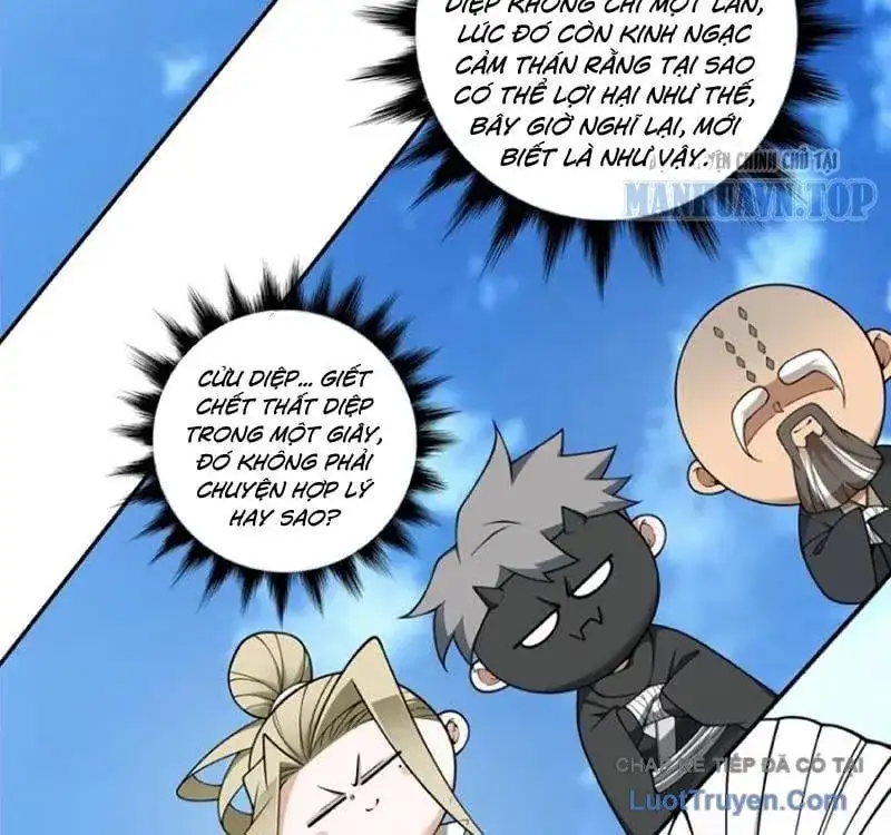 Truyện Tranh Đồ Đệ Của Ta Đều Là Đại Phản Phái trang 4