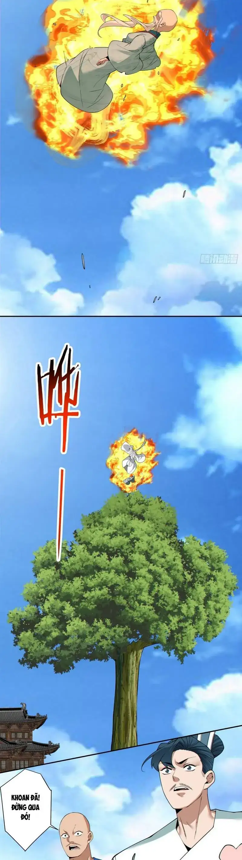 Truyện Tranh Đồ Đệ Của Ta Đều Là Đại Phản Phái trang 4