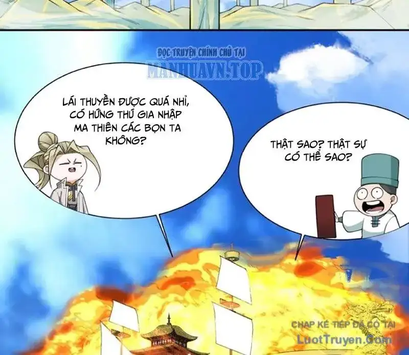 Truyện Tranh Đồ Đệ Của Ta Đều Là Đại Phản Phái trang 4