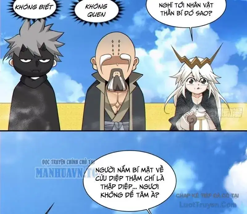 Truyện Tranh Đồ Đệ Của Ta Đều Là Đại Phản Phái trang 4