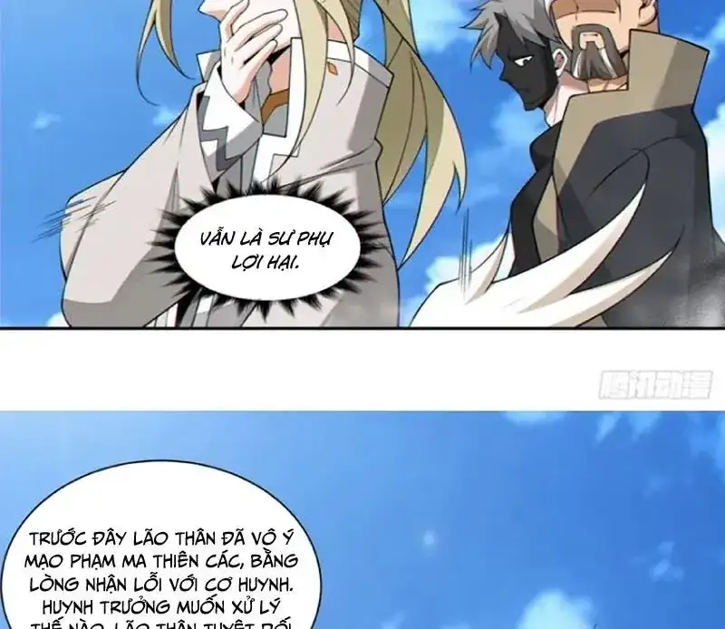 Truyện Tranh Đồ Đệ Của Ta Đều Là Đại Phản Phái trang 4