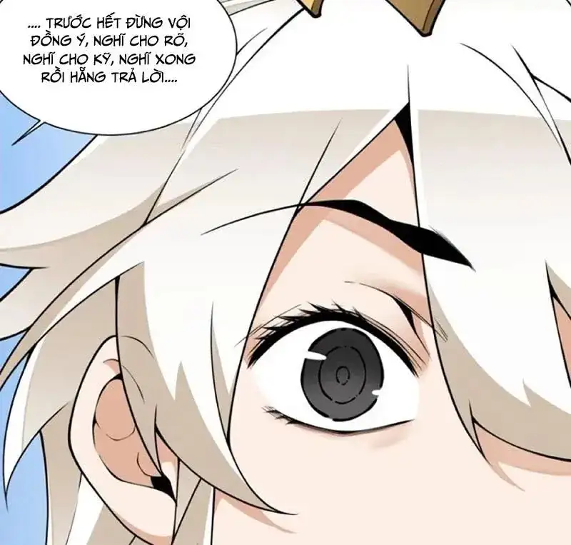 Truyện Tranh Đồ Đệ Của Ta Đều Là Đại Phản Phái trang 4