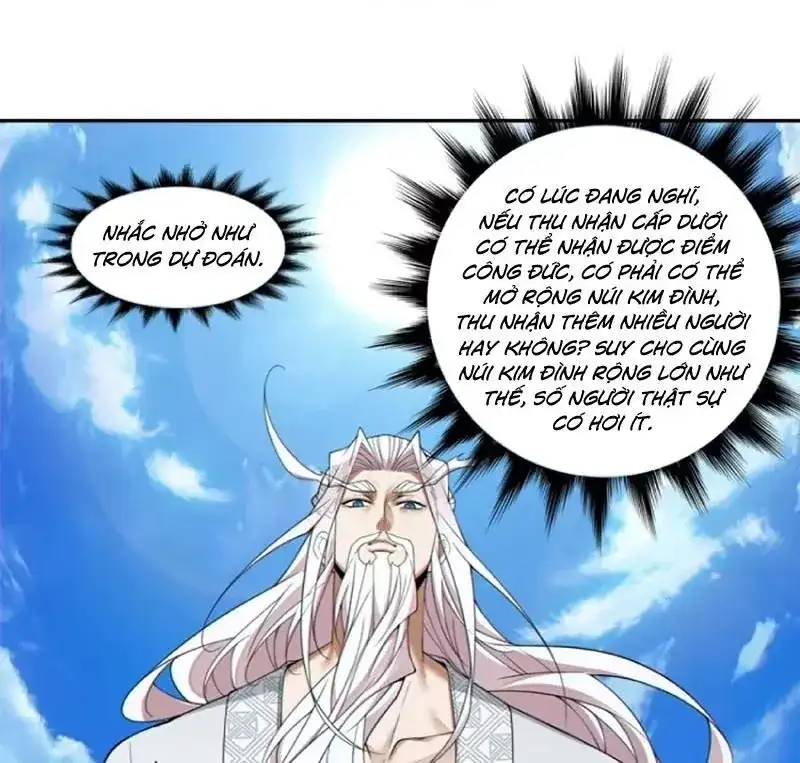 Truyện Tranh Đồ Đệ Của Ta Đều Là Đại Phản Phái trang 4