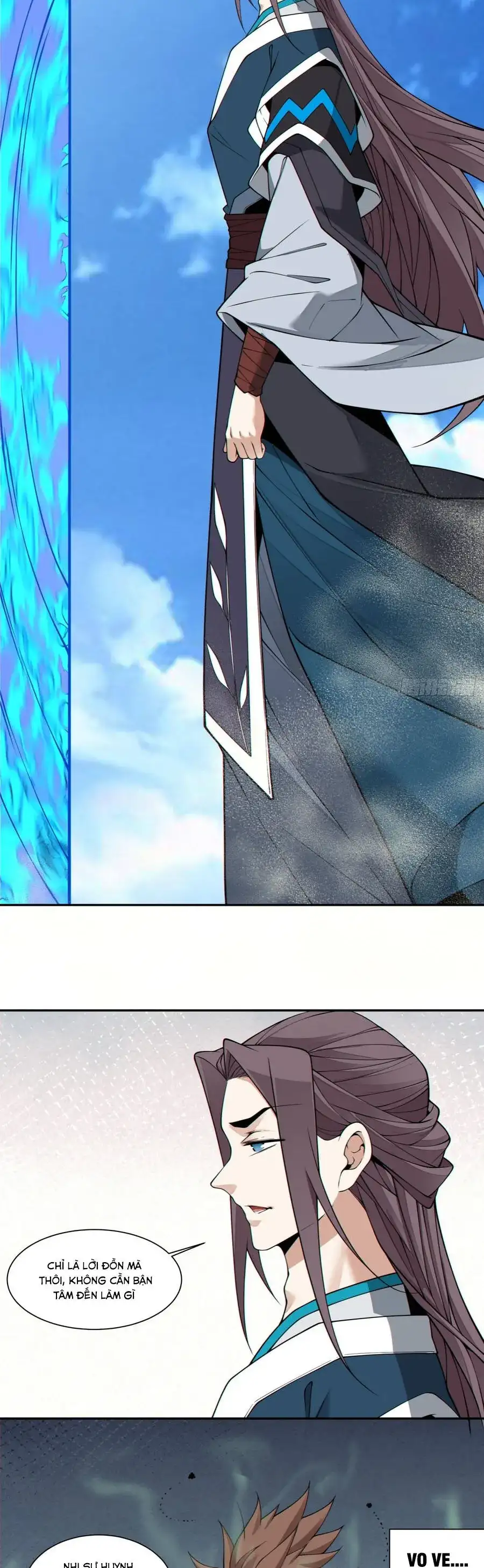 Truyện Tranh Đồ Đệ Của Ta Đều Là Đại Phản Phái trang 4