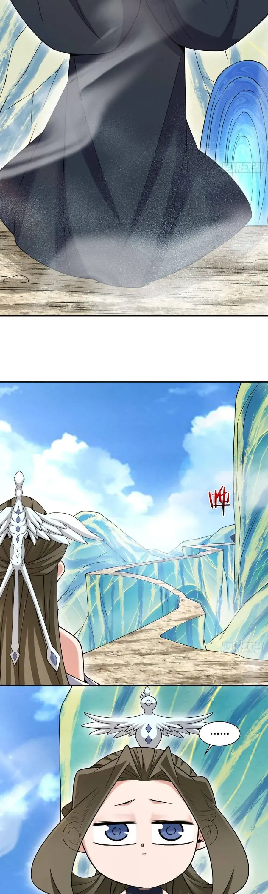 Truyện Tranh Đồ Đệ Của Ta Đều Là Đại Phản Phái trang 4