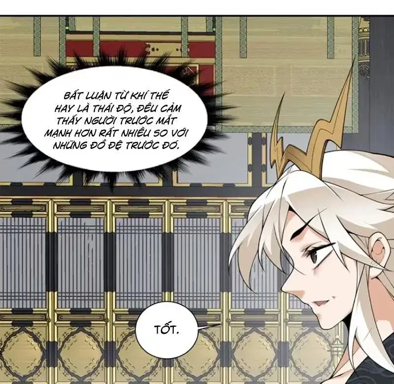 Truyện Tranh Đồ Đệ Của Ta Đều Là Đại Phản Phái trang 4