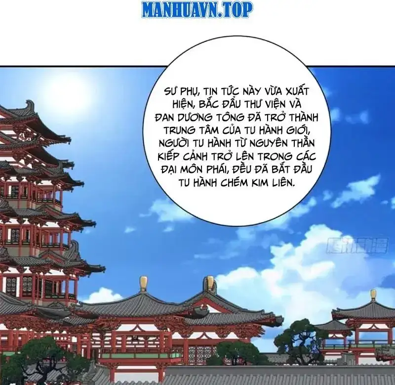 Truyện Tranh Đồ Đệ Của Ta Đều Là Đại Phản Phái trang 4