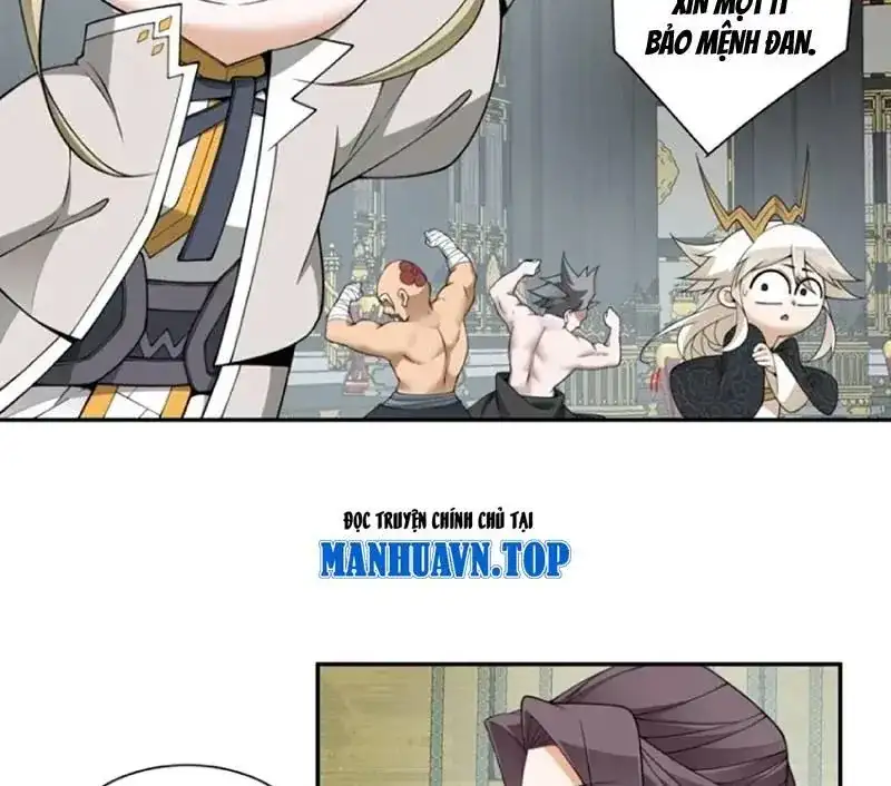 Truyện Tranh Đồ Đệ Của Ta Đều Là Đại Phản Phái trang 4