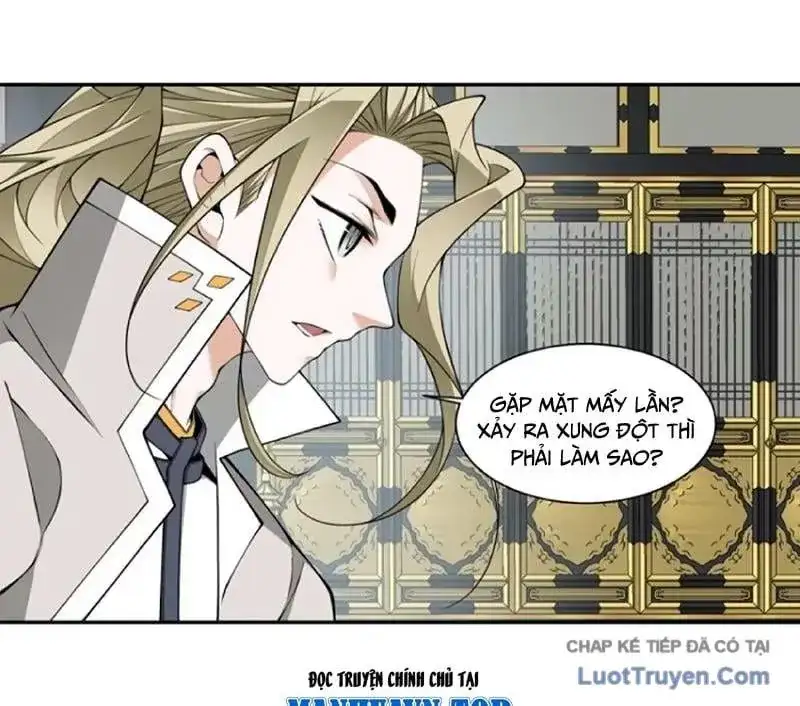 Truyện Tranh Đồ Đệ Của Ta Đều Là Đại Phản Phái trang 4