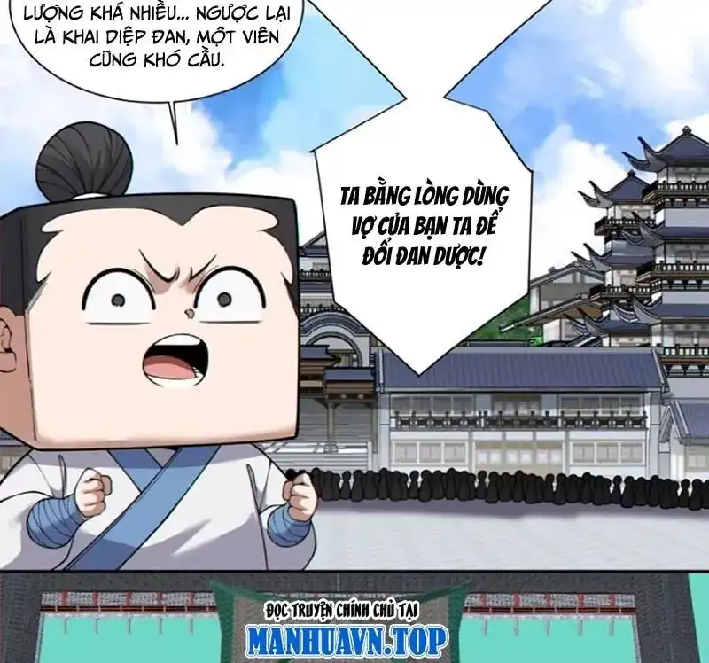 Truyện Tranh Đồ Đệ Của Ta Đều Là Đại Phản Phái trang 4