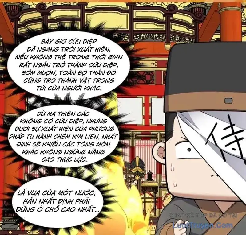 Truyện Tranh Đồ Đệ Của Ta Đều Là Đại Phản Phái trang 4