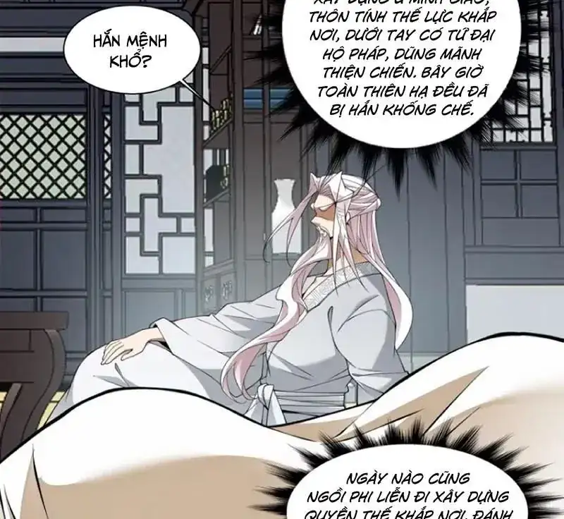 Truyện Tranh Đồ Đệ Của Ta Đều Là Đại Phản Phái trang 4