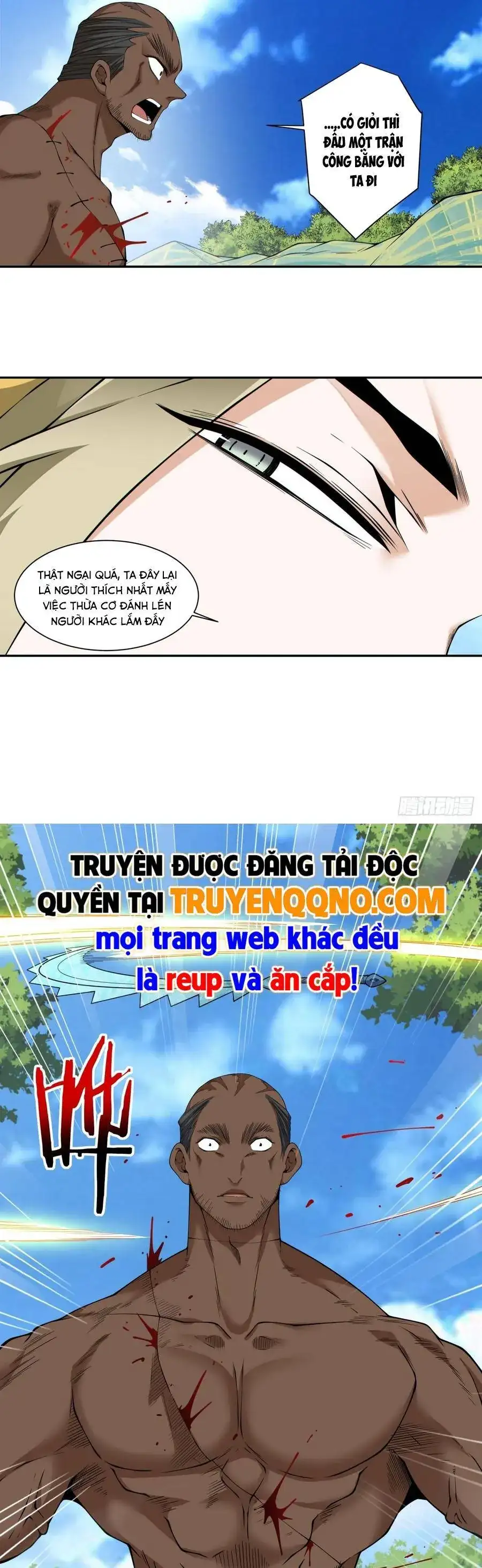Truyện Tranh Đồ Đệ Của Ta Đều Là Đại Phản Phái trang 4
