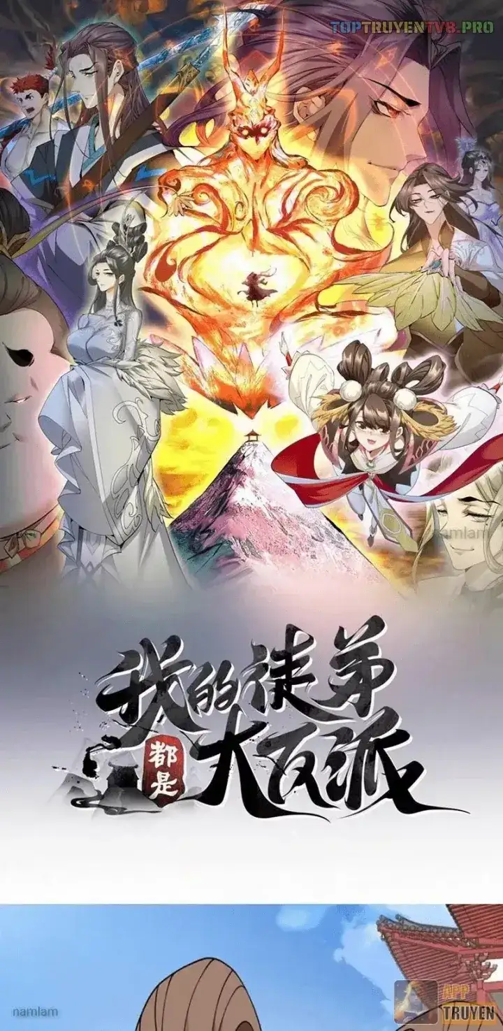 Truyện Tranh Đồ Đệ Của Ta Đều Là Đại Phản Phái trang 4